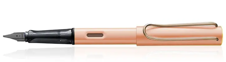 Lamy Lx Rosegold hrot