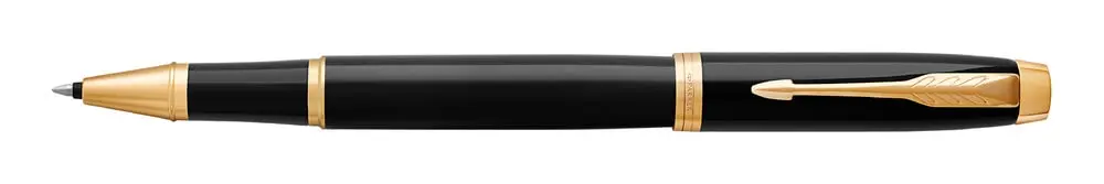 Parker IM Black GT roller