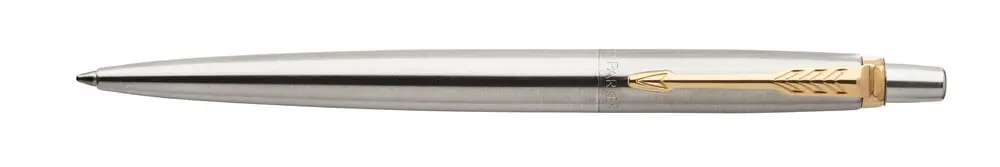 Parker Jotter Stainless Steel GT - kuličková tužka