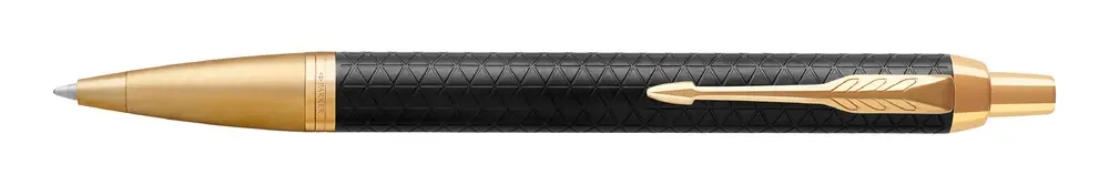Parker IM Premium Black GT - kuličková tužka