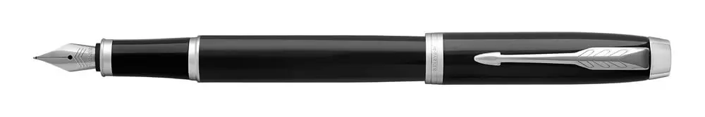 Parker IM Black CT - plnící pero, hrot M