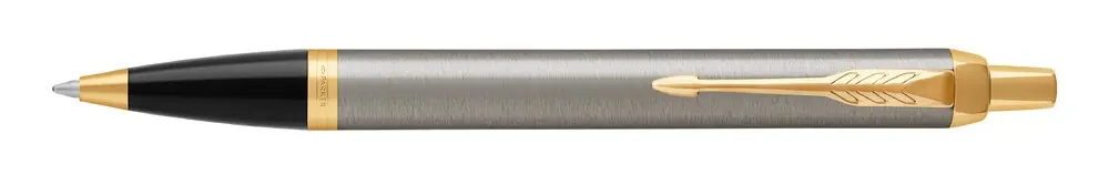 Parker IM Brushed Metal GT - kuličkové pero