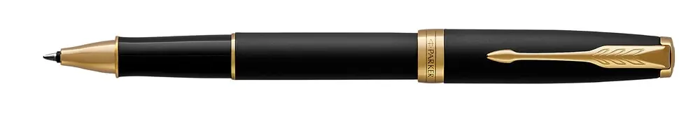 Parker Sonnet Matte Black GT roller