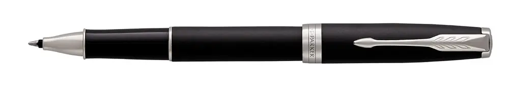 Parker Sonnet Matte Black CT roller