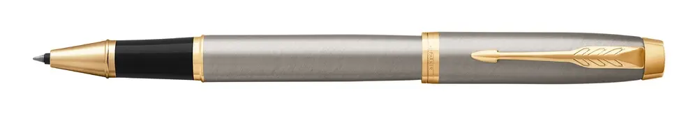 Parker IM Brushed Metal GT - roller