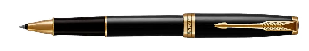 Parker Sonnet Black GT - roller
