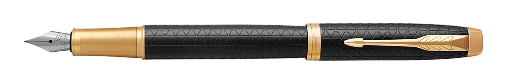 Parker IM Premium Black GT hrot F
