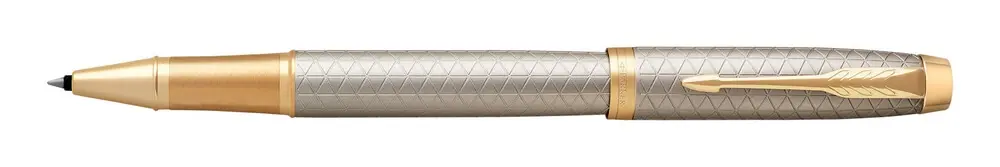 Parker IM Premium Warm Grey GT - roller