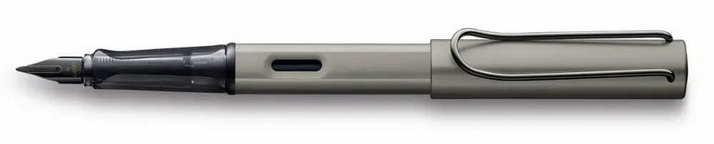 Plnicí pero Lamy Lx Ruthenium - hrot F