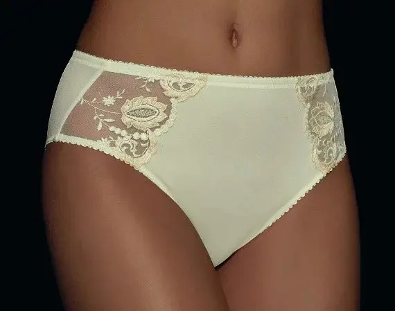 Bokové kalhotky Provence 81305-Felina Conturelle 38 vanilka