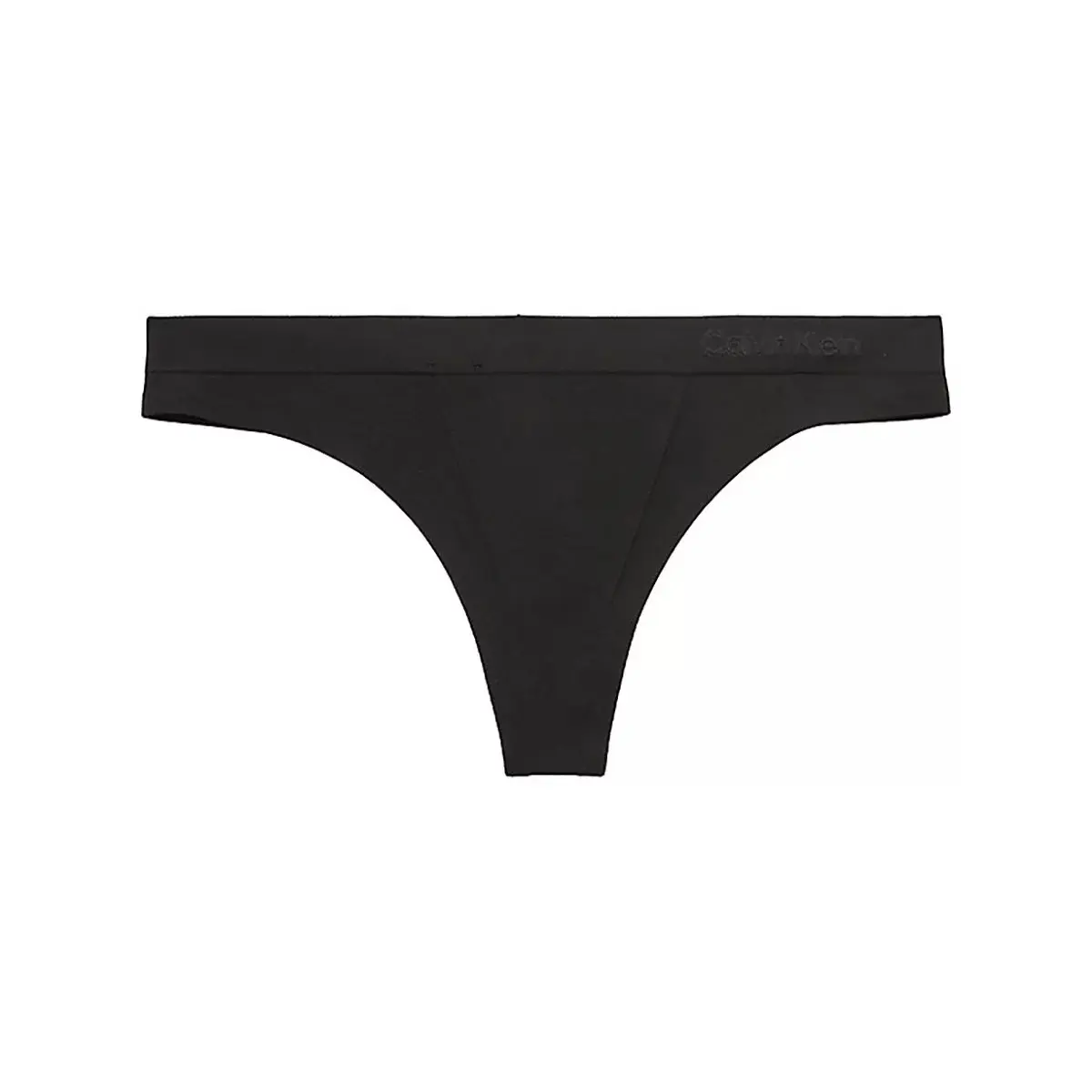 Dámská tanga Bonded Flex QF6611E-UB1 - Calvin Klein