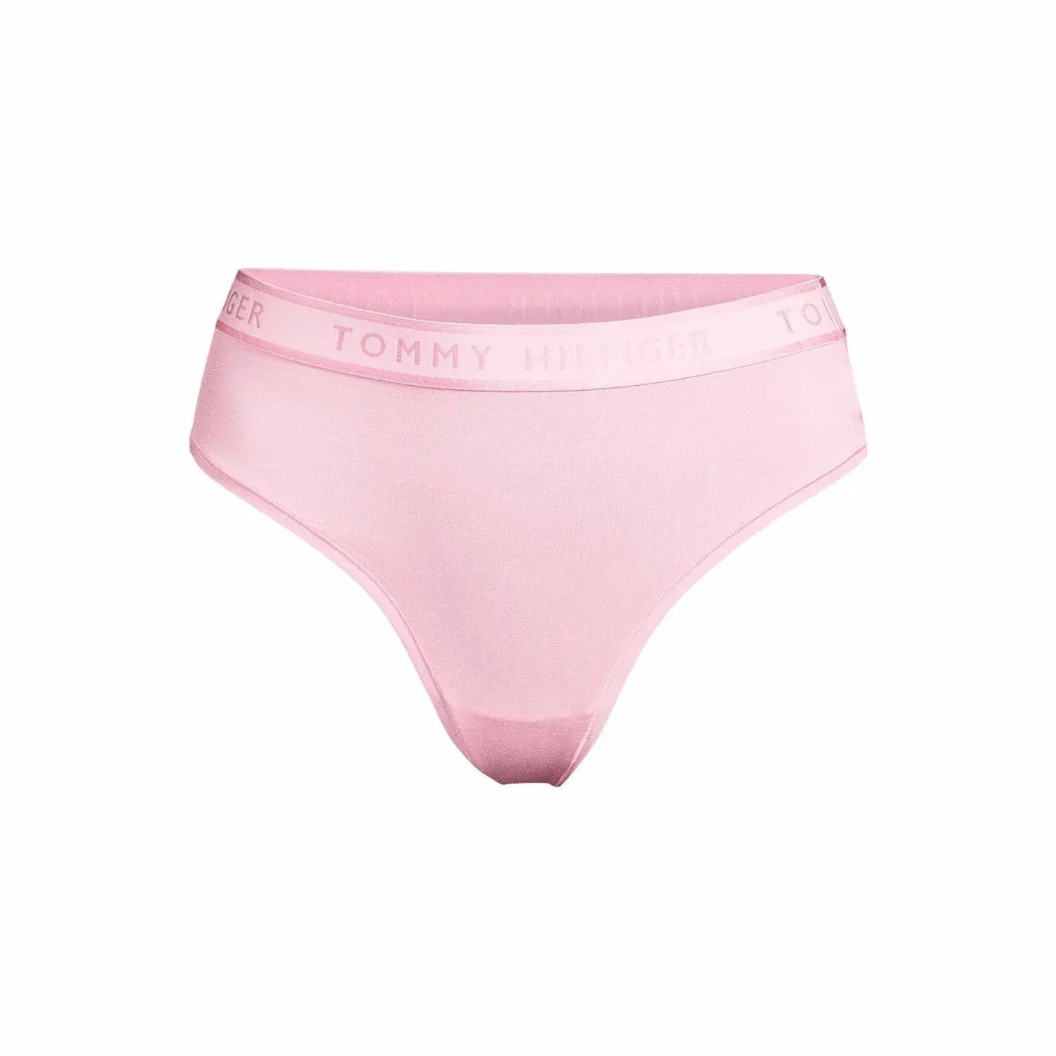Dámská tanga Modal High Waist UW0UW03812-TOL - Tommy Hilfiger