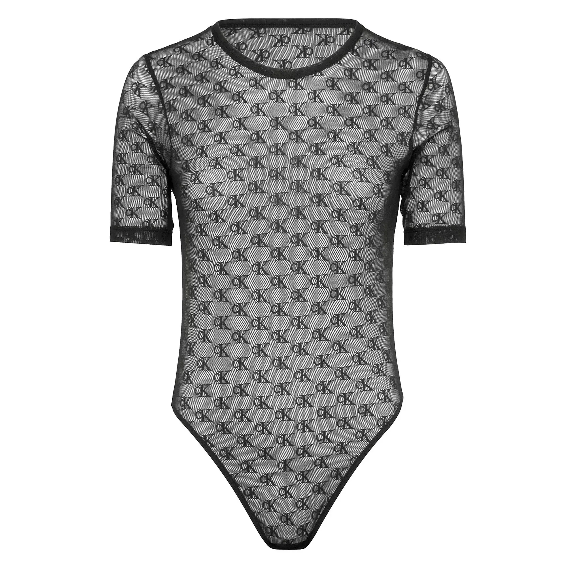 Dámské body QF7184E-UB1 - Calvin Klein XS