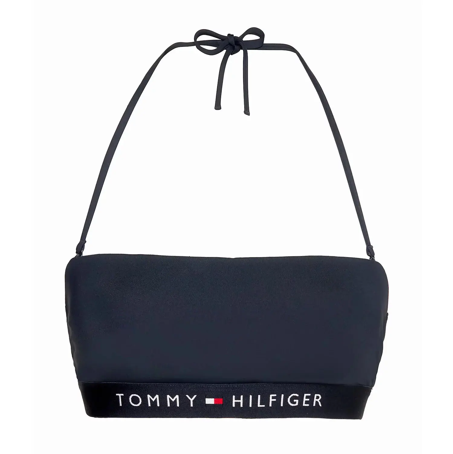 Dámský vrchní díl plavek UW0UW04136-DW5 - Tommy Hilfiger S