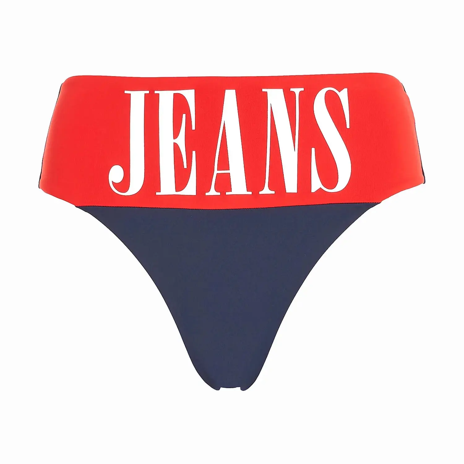 Dámské plavky Bikini UW0UW04088-C87 - Tommy Hilfiger S