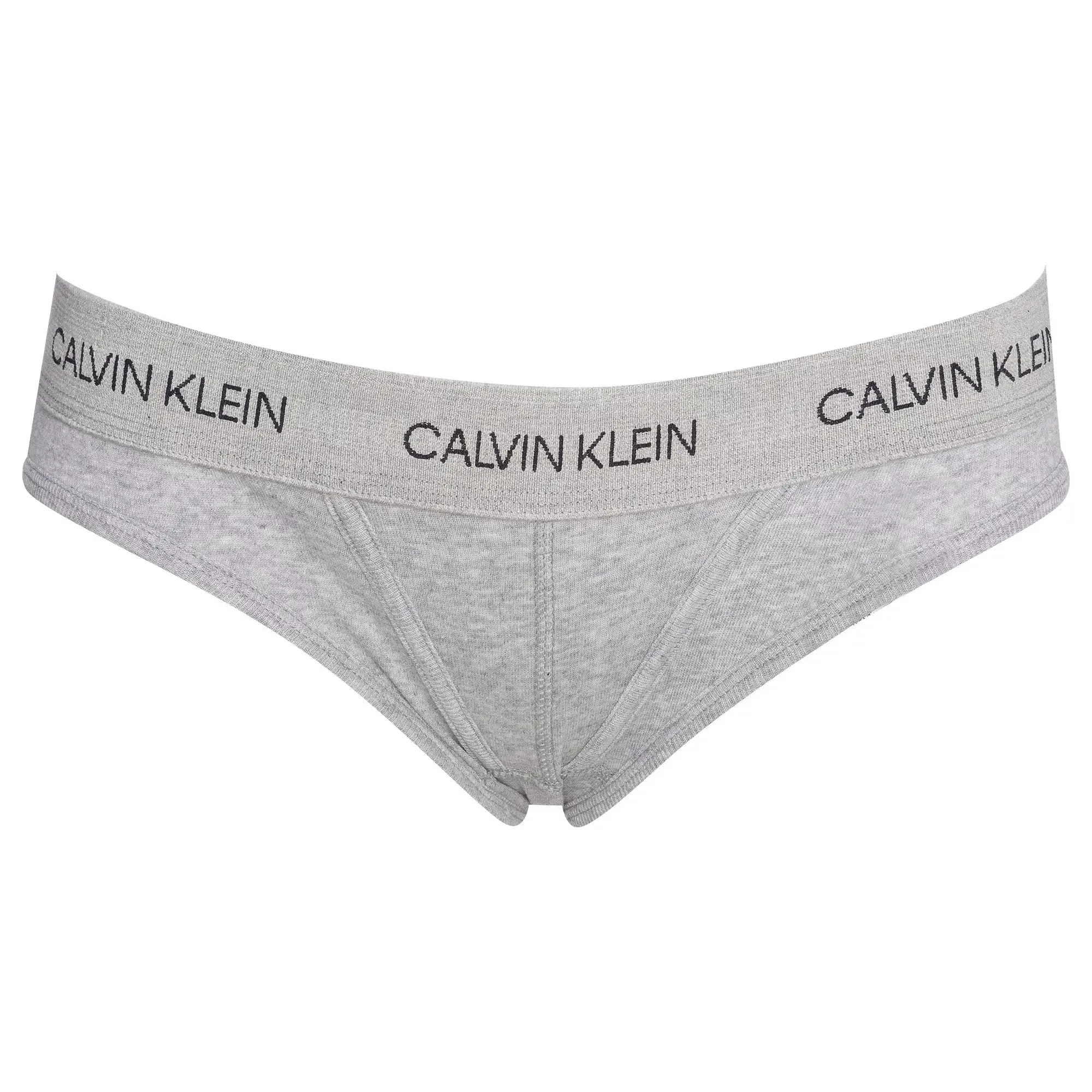 Dámské kalhotky QF5252E-020 - Calvin Klein S