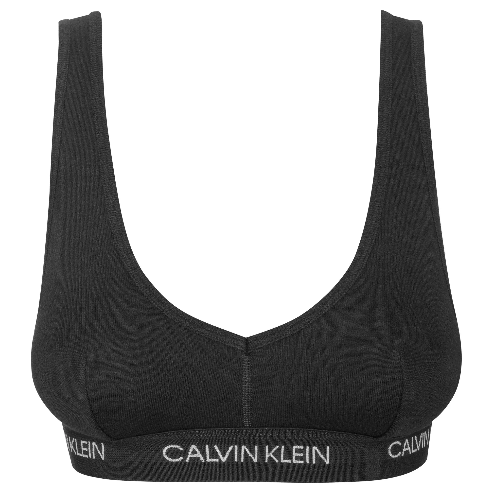 Dámská sportovní podprsenka QF5251E-001 - Calvin Klein S