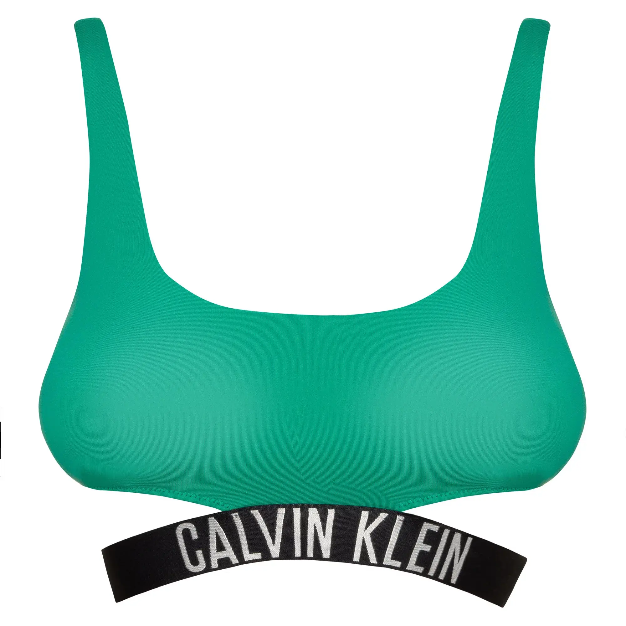 Dámský vrchní díl plavek KW0KW00212 - Calvin Klein M