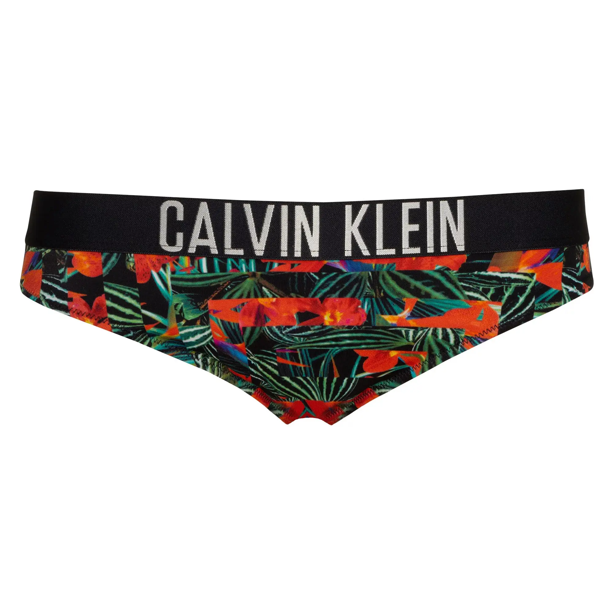 Dámské Bikini KW0KW00220-010 - Calvin Klein S