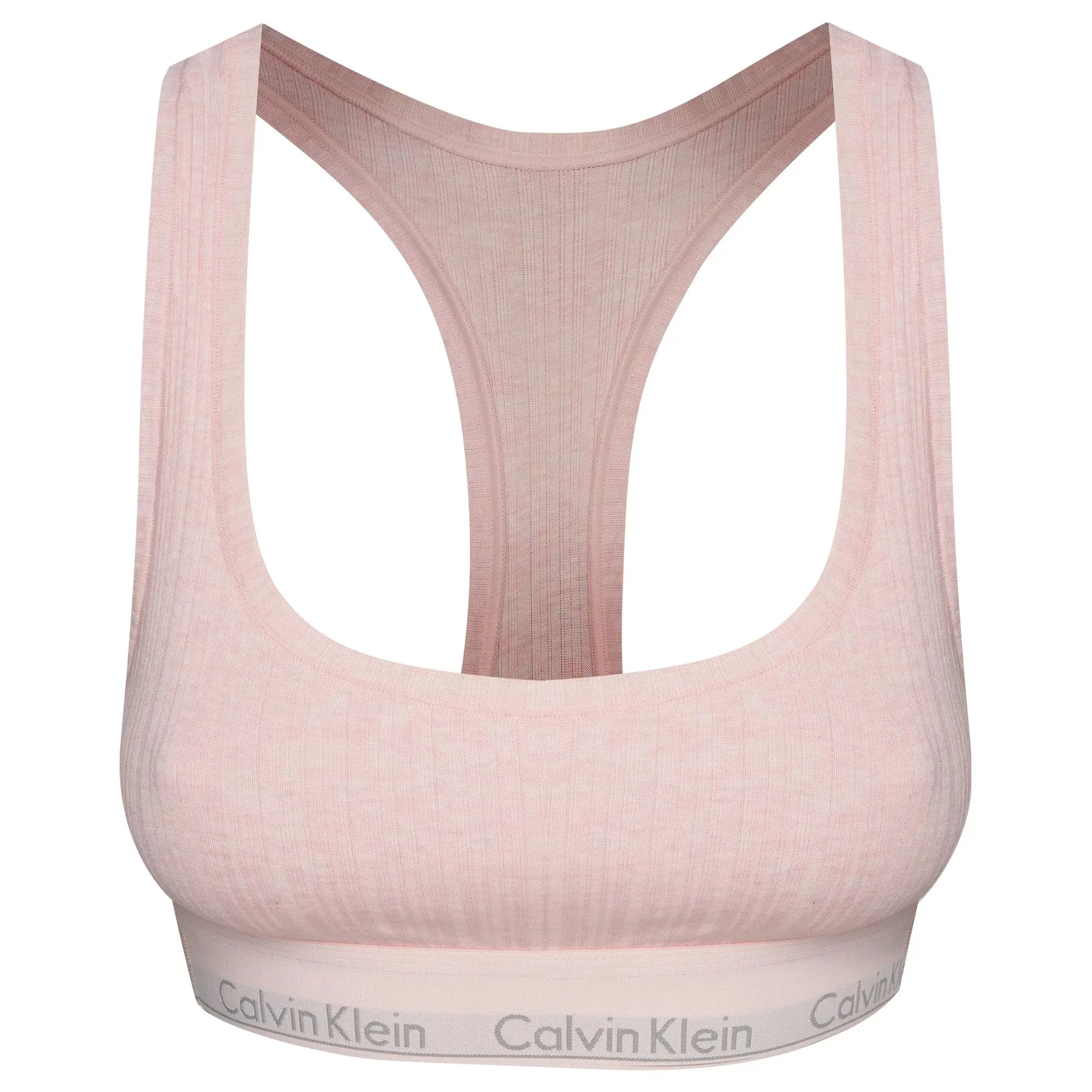 Dámská sportovní podprsenka QF4952E - Calvin Klein