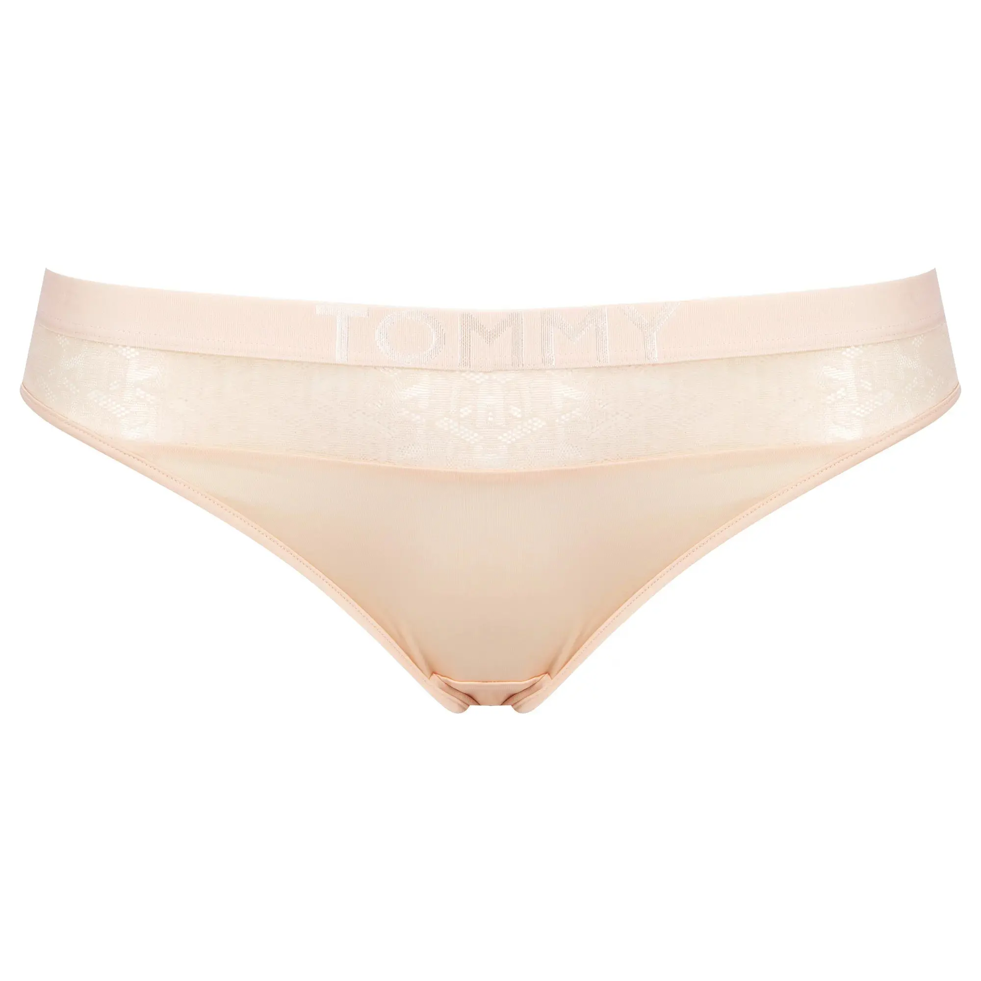 Dámská tanga UW0UW02204-TD5 - Tommy Hilfiger L