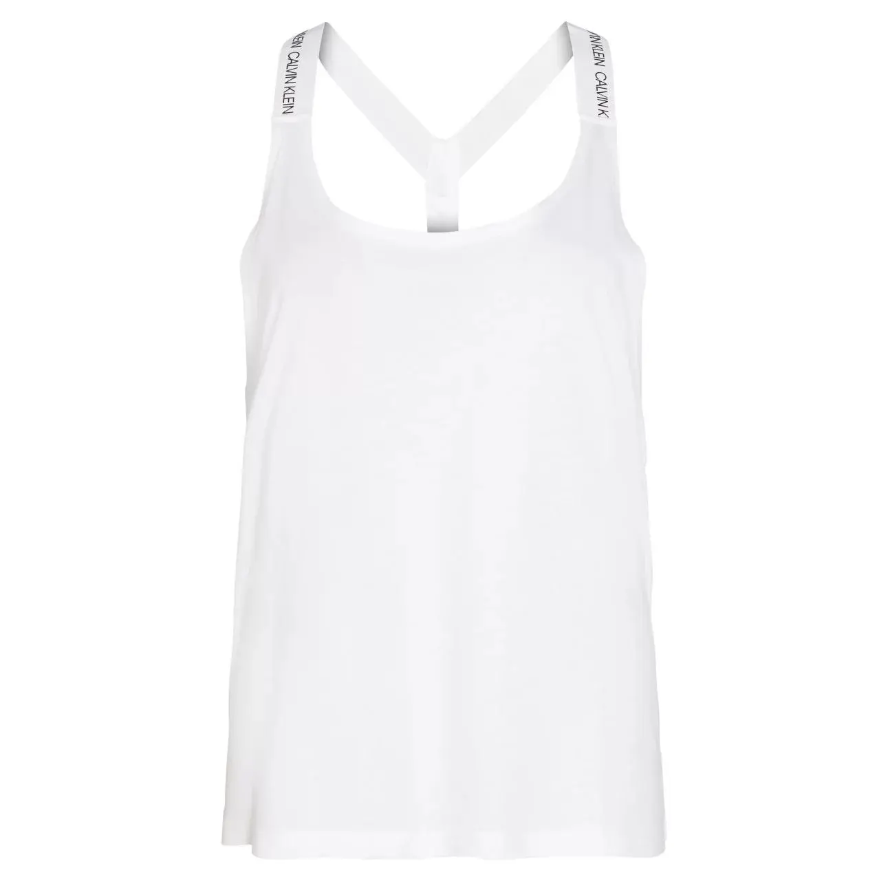 Tank Dámský top KW0KW01002-YCD - Calvin Klein XS