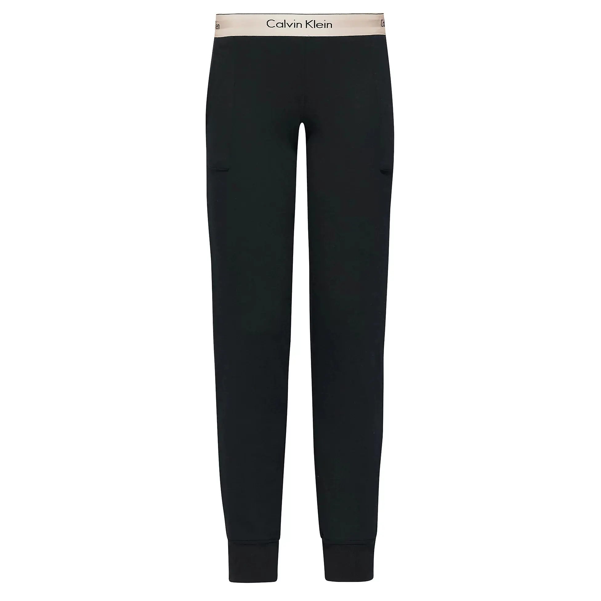 Dámské tepláky QS6148E-SWX - Calvin Klein L