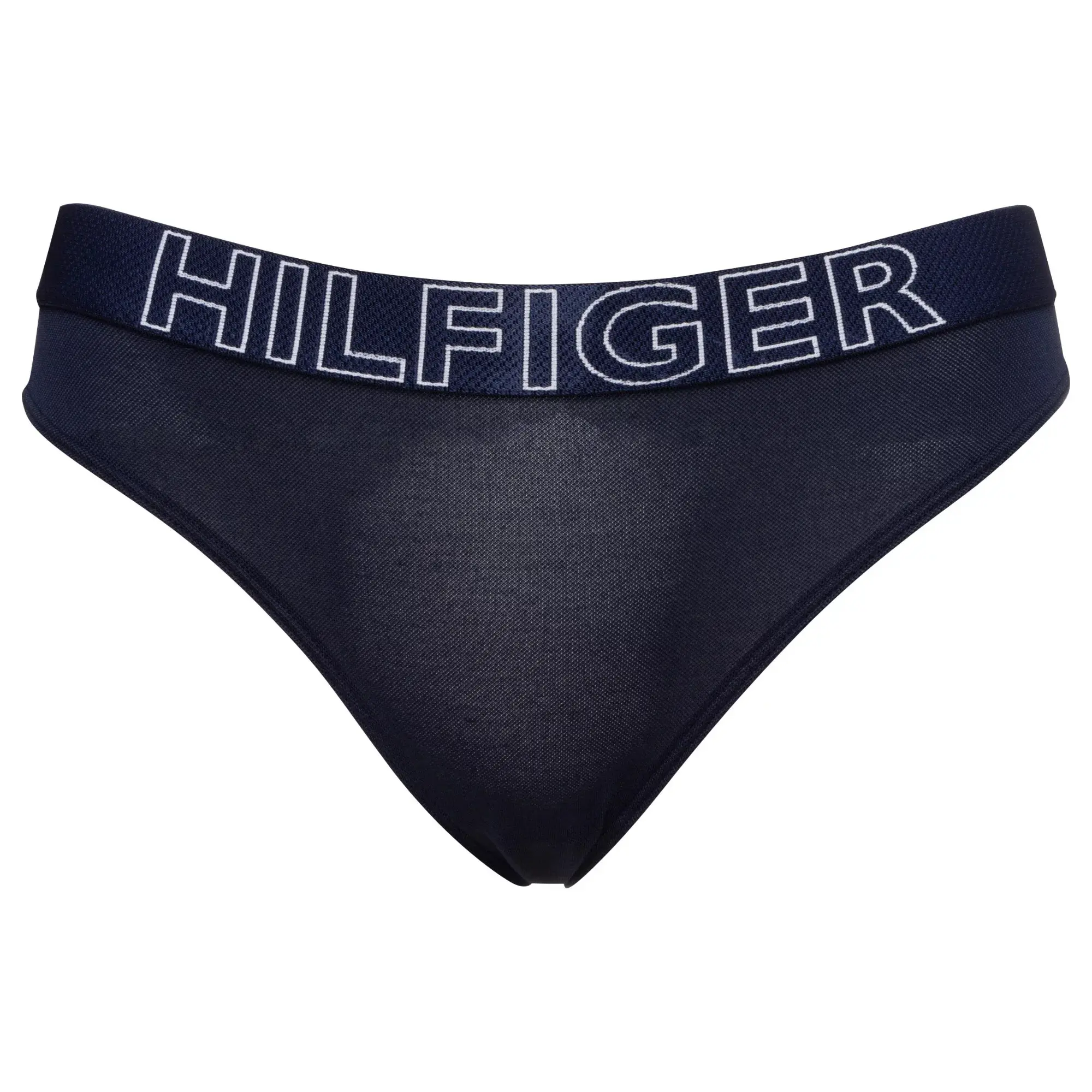 Dámská tanga UW0UW01396 - Tommy Hilfiger M