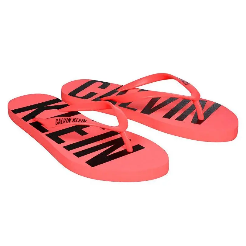 Dámské žabky KW0KW00397-044 - Calvin Klein 35/36
