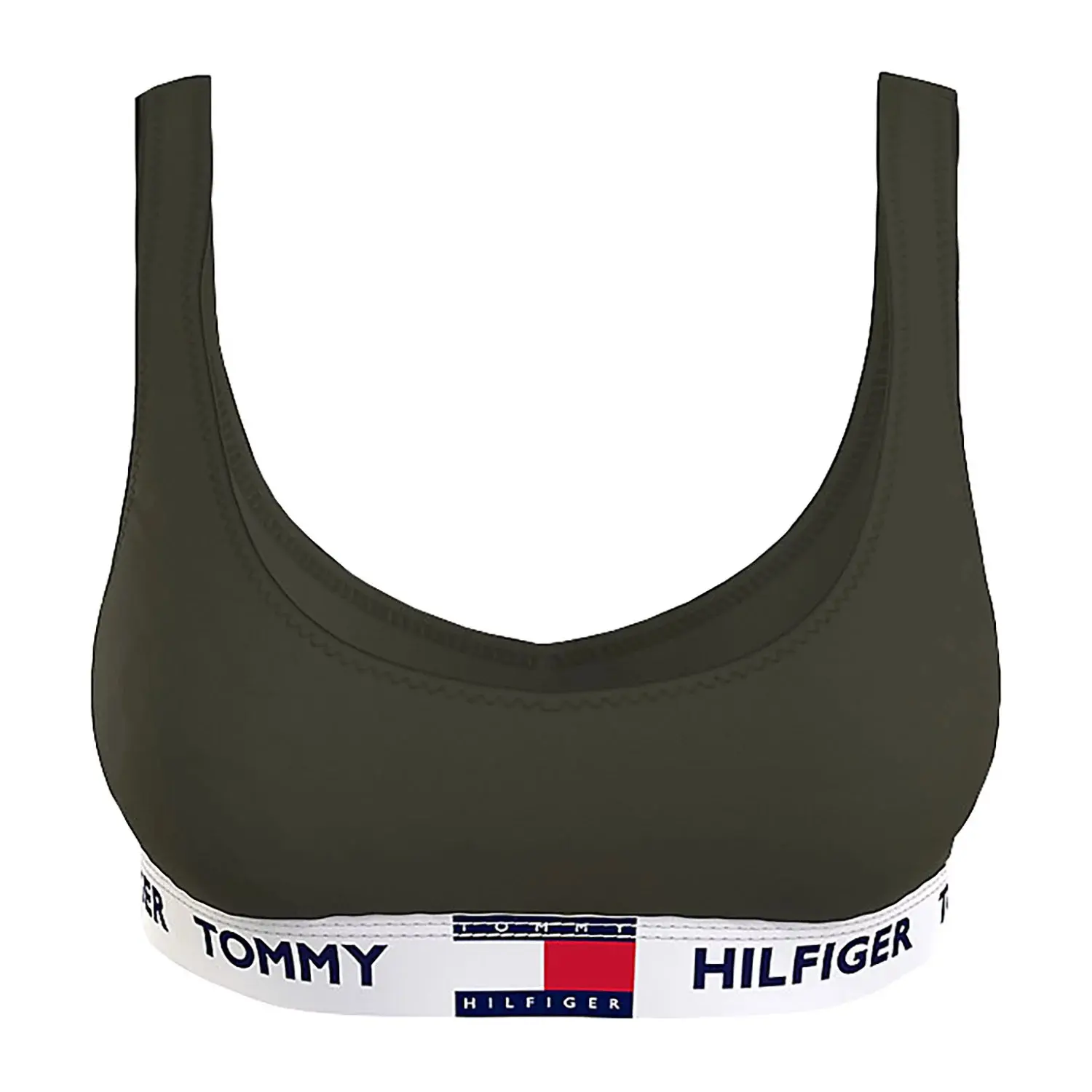Dámská sportovní podprsenka 85 UW0UW02225-RBN - Tommy Hilfiger