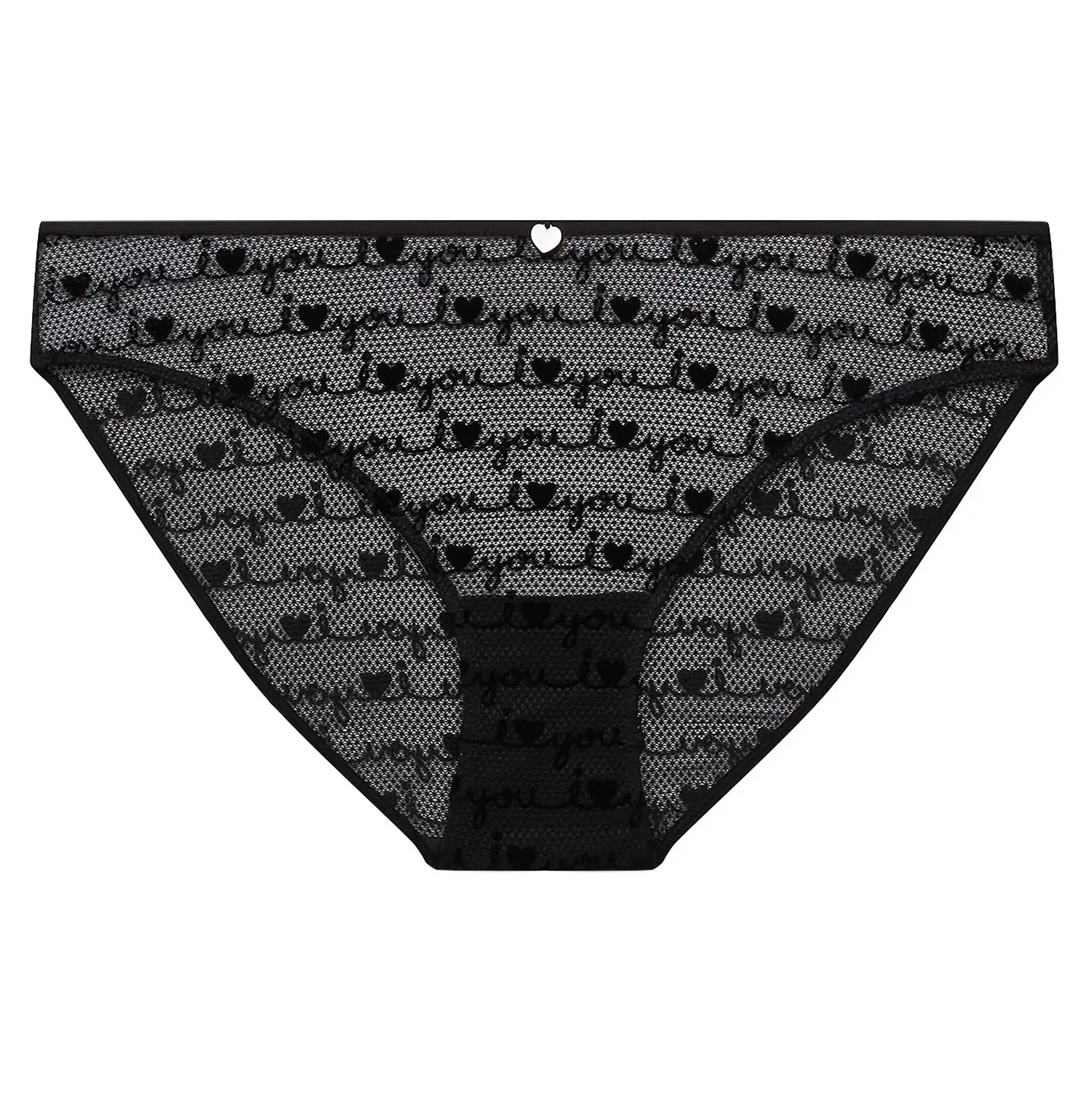I Heart You V-Day Bikini QF6716E-VE6 - Calvin Klein