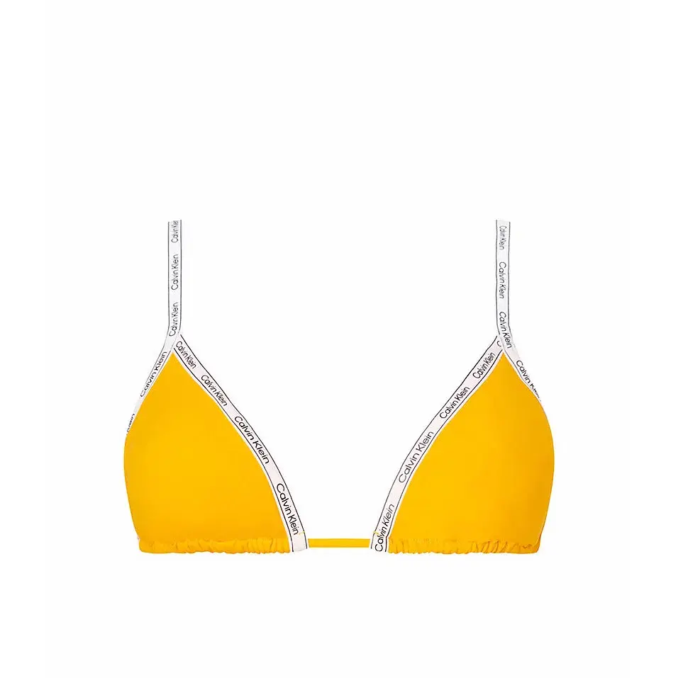 Core Logo Tape Triangle-RP KW0KW01604-ZEG - Calvin Klein