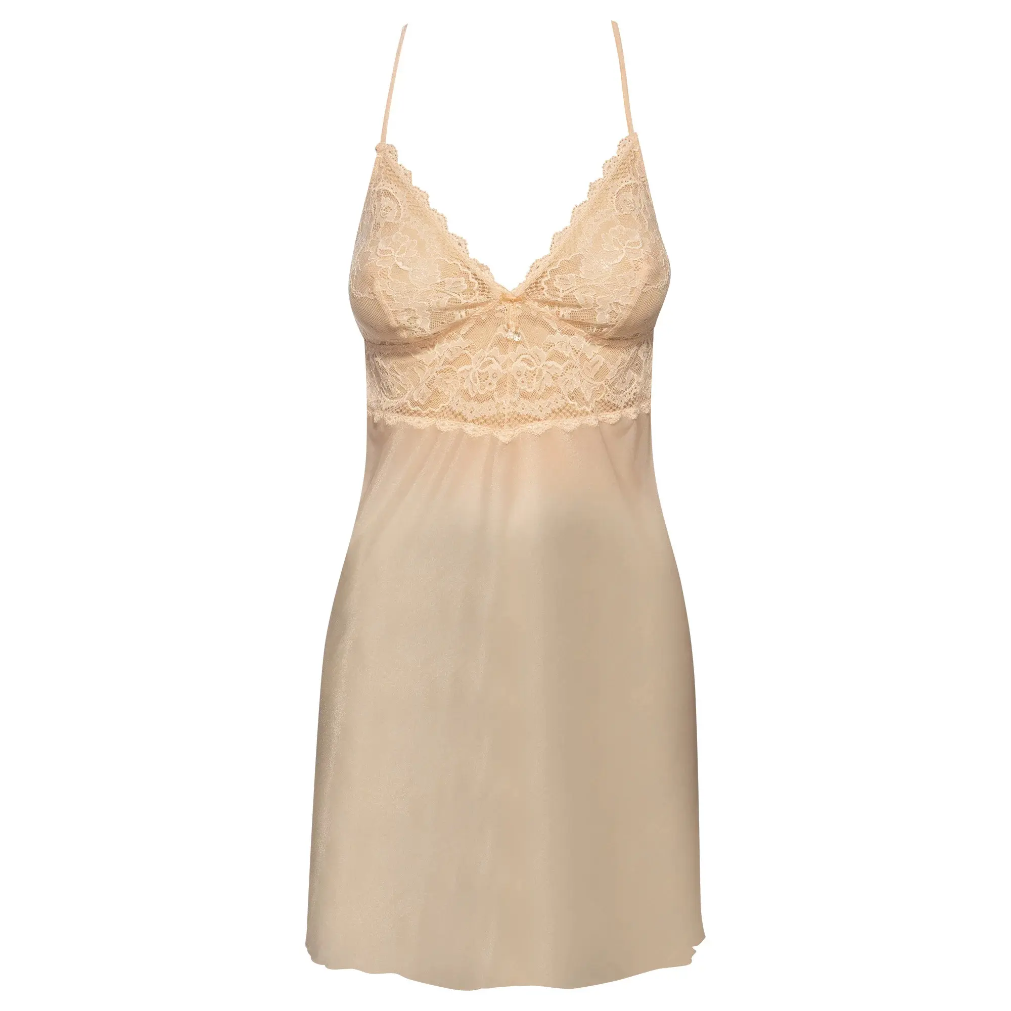 Noční košilka BabyDoll 30660-025 - Selmark