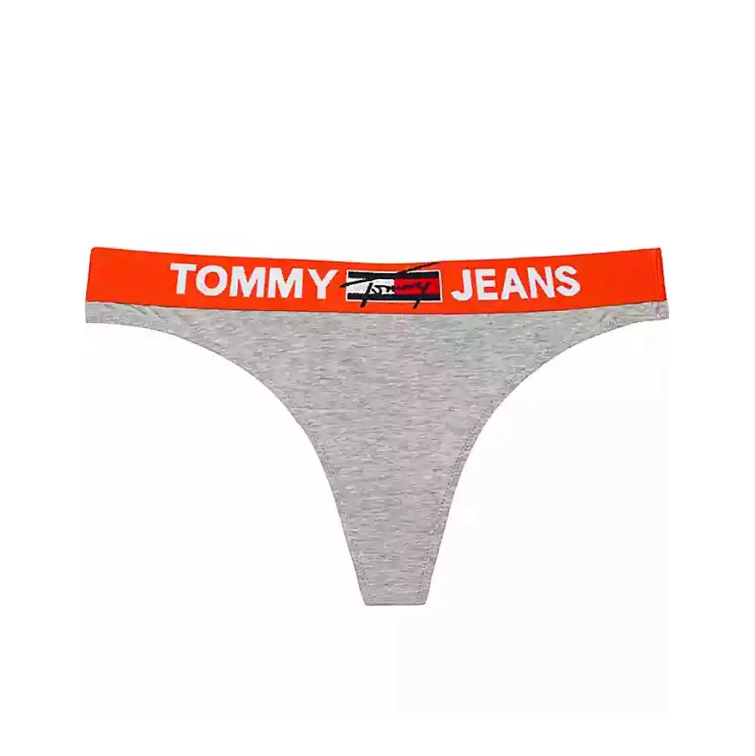 Dámská tanga Jeans UW0UW02823-P61 - Tommy Hilfiger