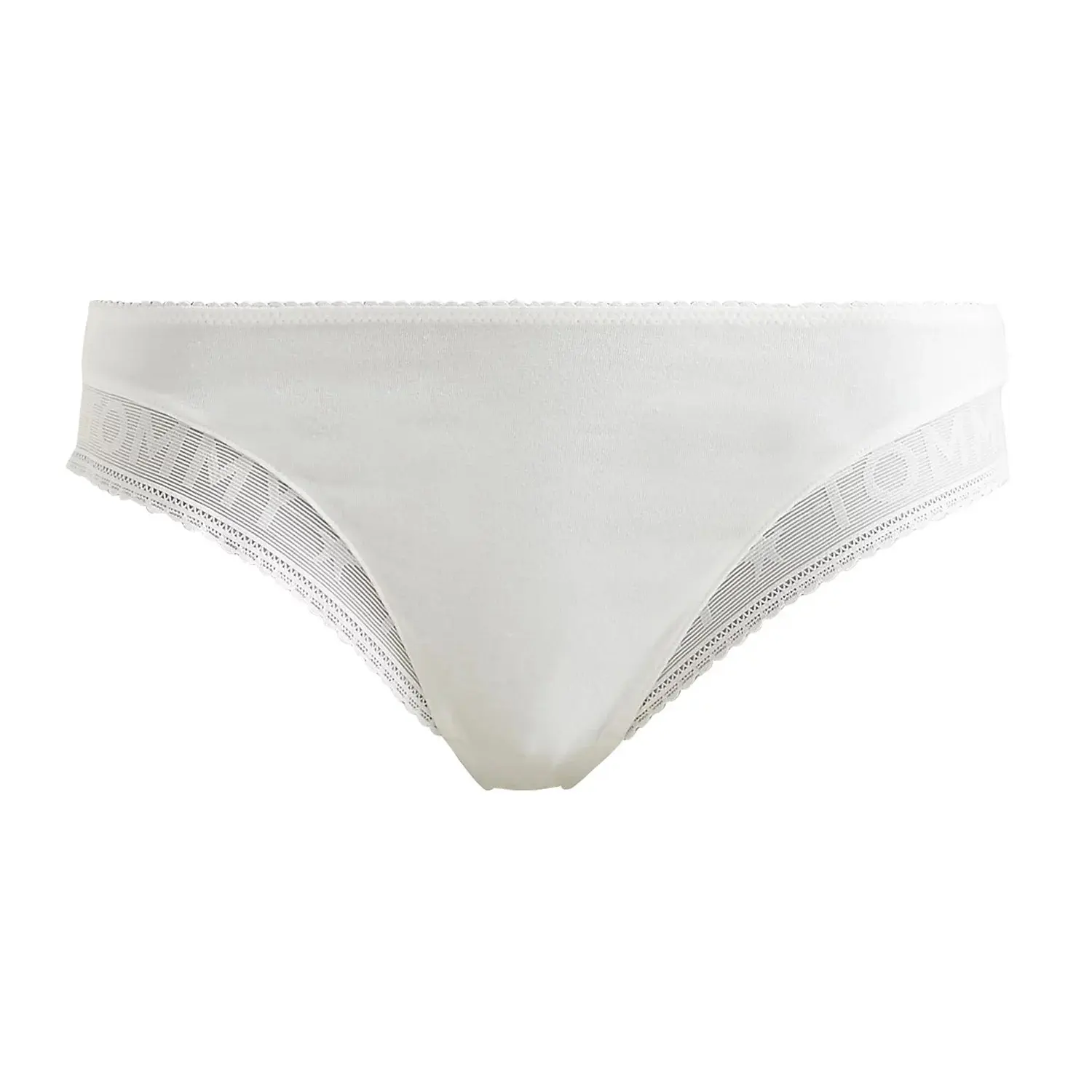 Dámské kalhotky Refibra UW0UW03546-YBR - Tommy Hilfiger S
