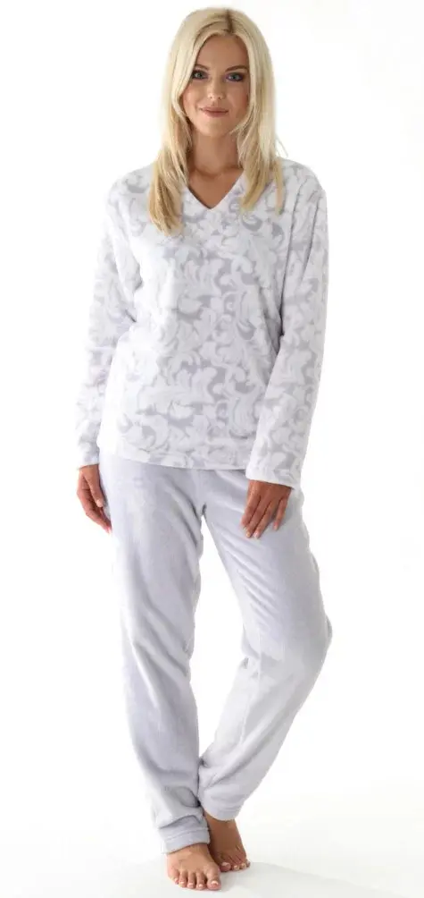 Kalhoty  Flora 6956 - Vestis XL šedá