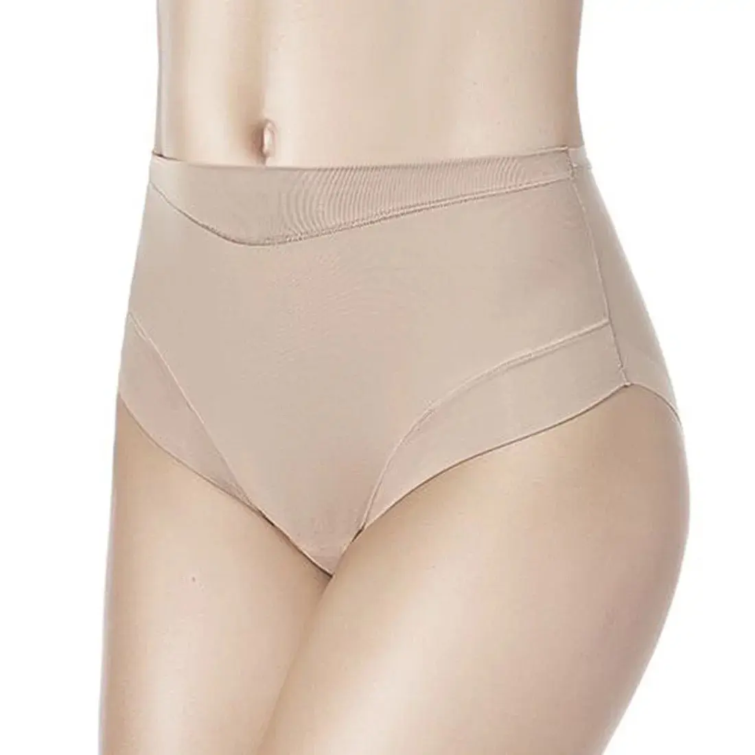 Kalhotky Slip Best Comfort - Janira bílá M