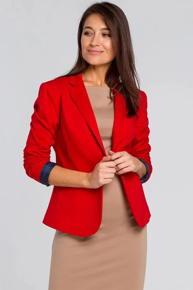 Dámské sako S154 - Stylove