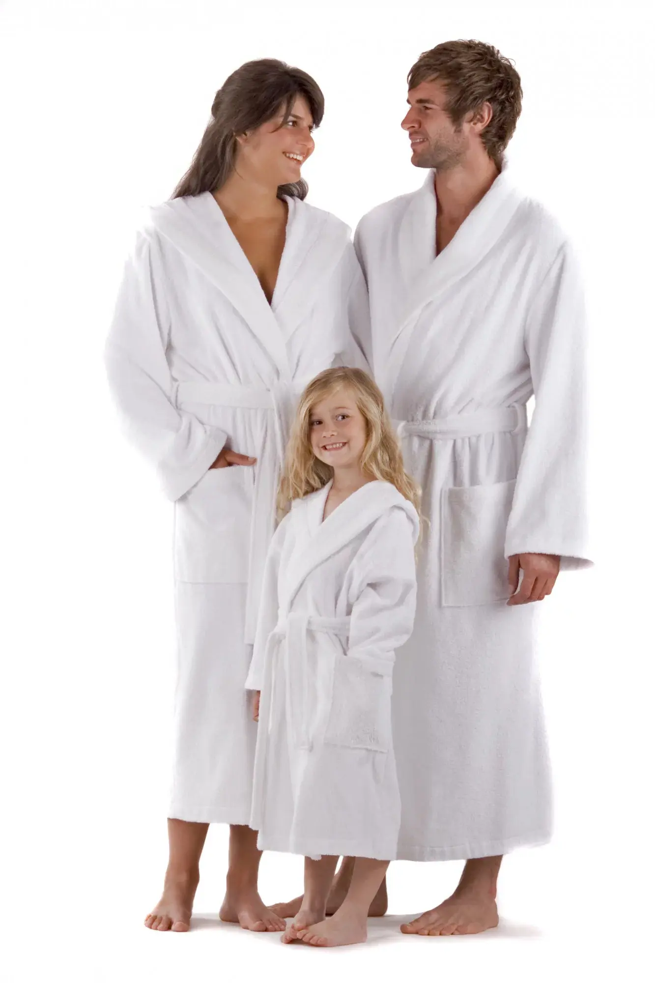 Dámský župan 3150 0100 sauna - Vestis