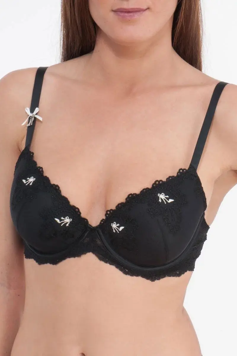 Podprsenka Couture 15R342 - Simone Péréle  šedá 70D