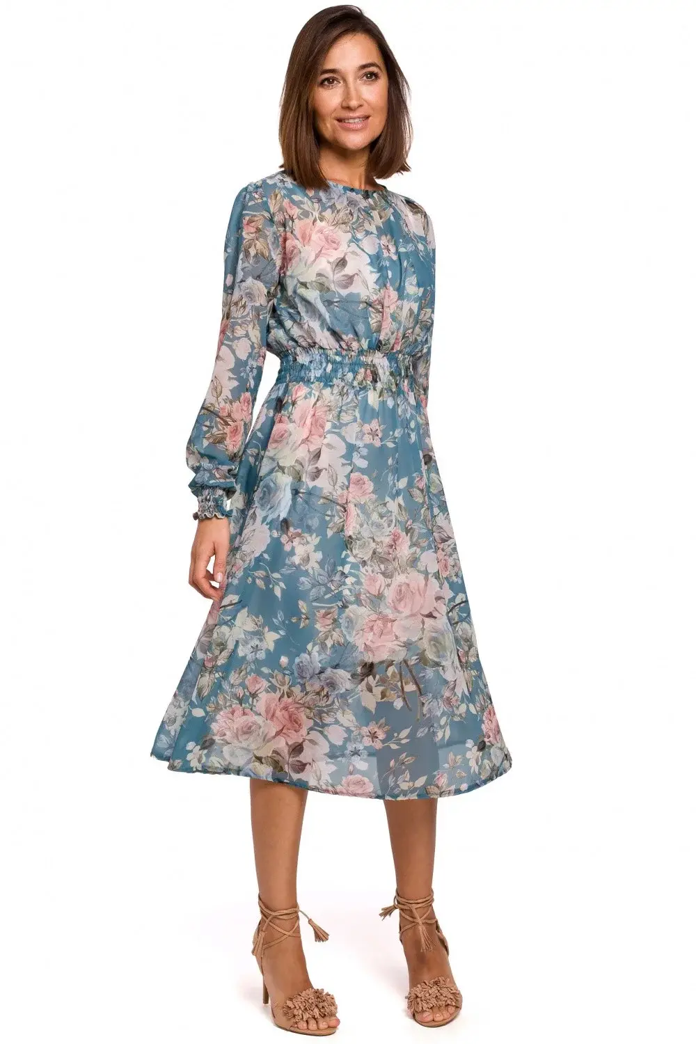 Dámské šaty S213 - Stylove S-36