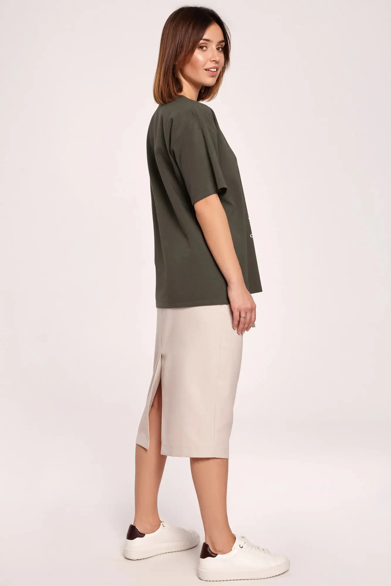 Tričko B187 - BeWear  - Gemini L-40 militare