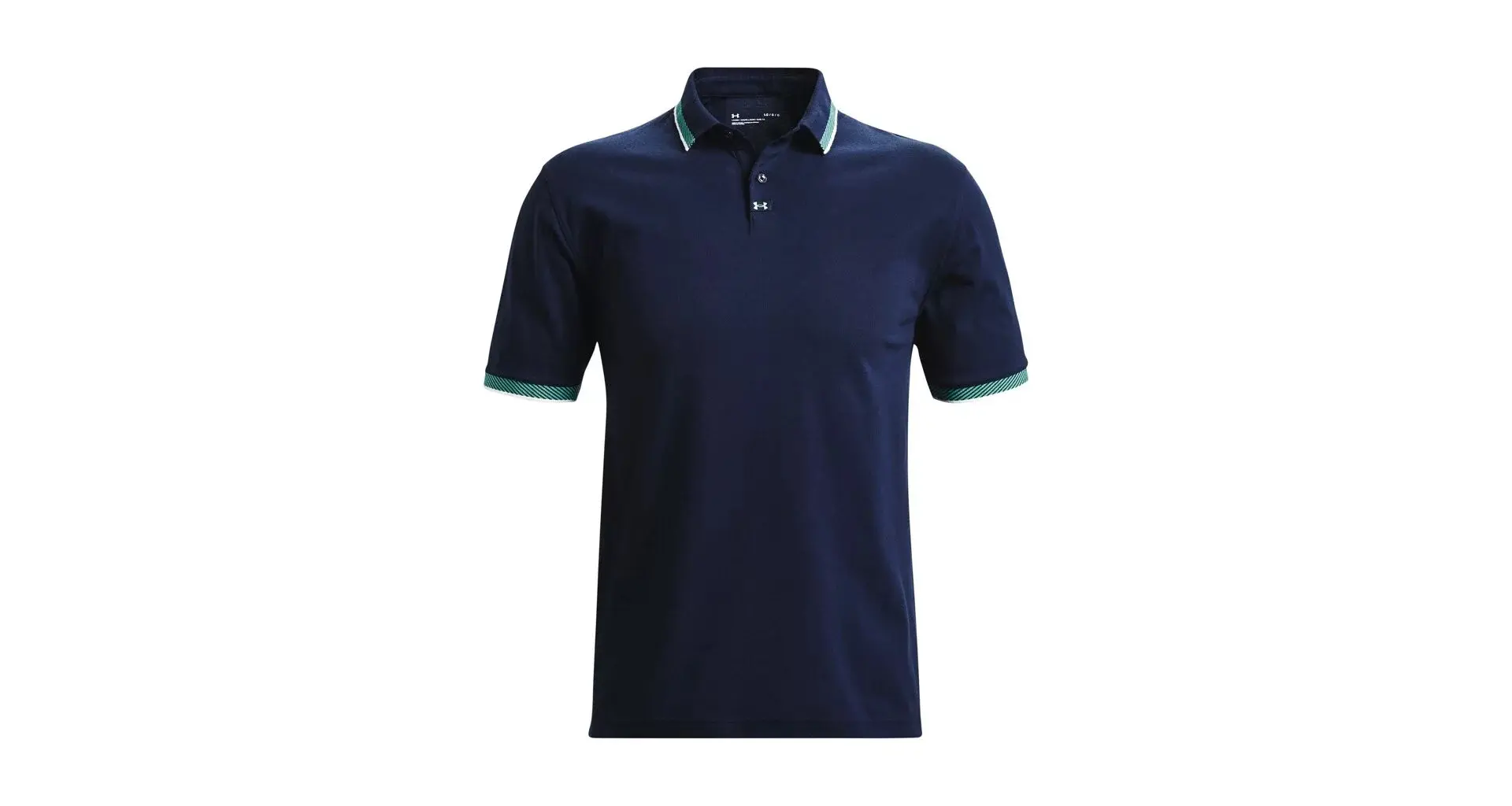 Pánské polo tričko Ace Polo 1370099 - Under Armour černá s šedou L