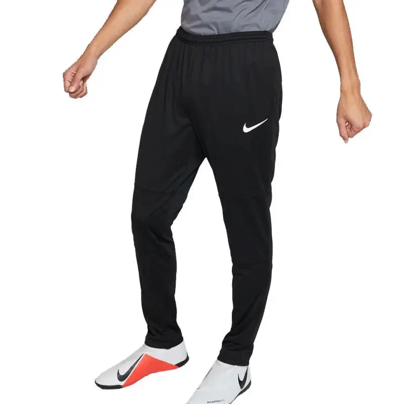 Pánské tréninkové kalhoty / tepláky BV6877 - Nike černá L