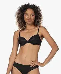Dámská podprsenka QF6068E 0SR - Calvin Klein khaki