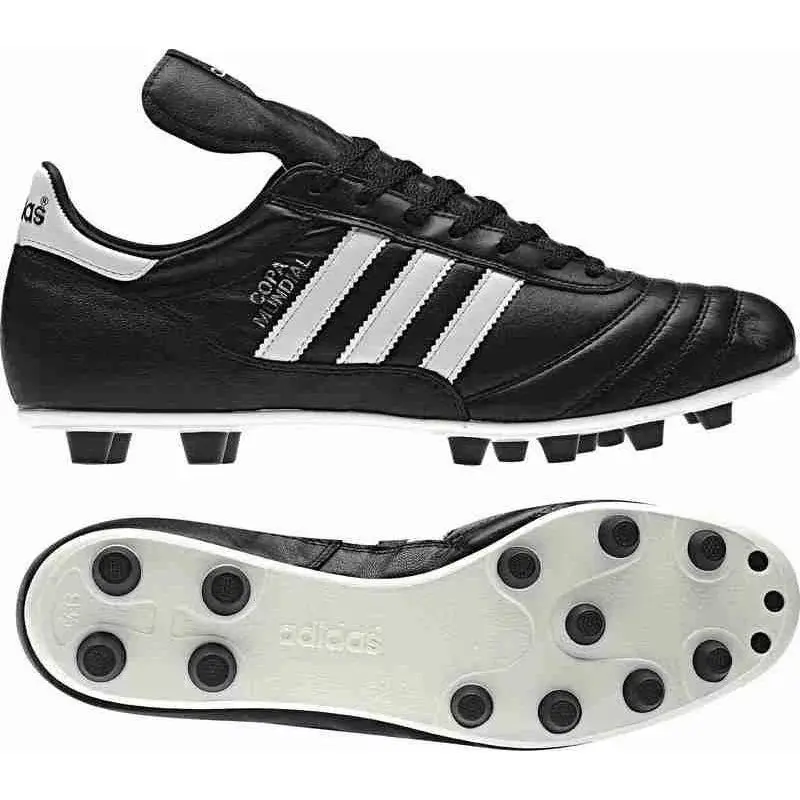 Pánské kopačky Copa Mundial FG 015110 - Adidas černo - bílá 40 2/3
