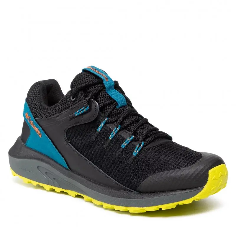 Pánské boty Trailstorm Waterproof - Columbia černá 44,5