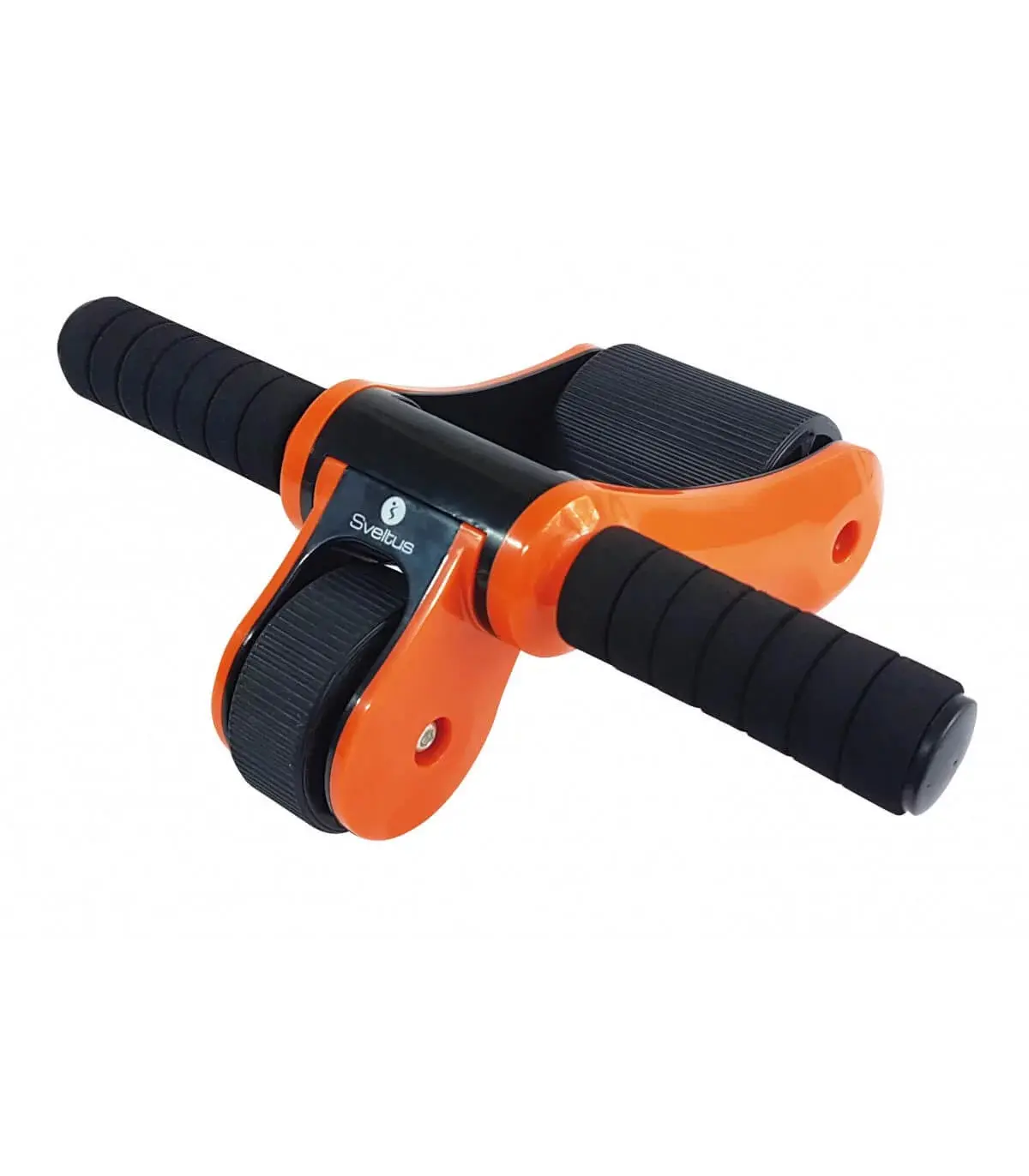 SPORT Ab Roller FW22 - Sveltus UNI černo-oranžová