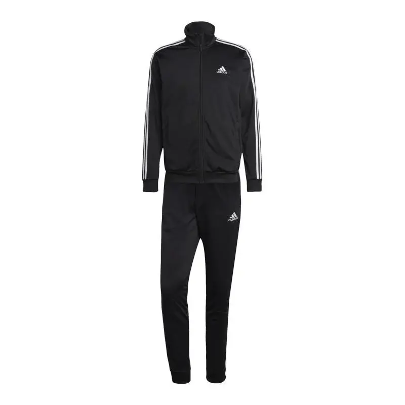 Tepláková souprava Tricot M IC6747 černá - Adidas  M