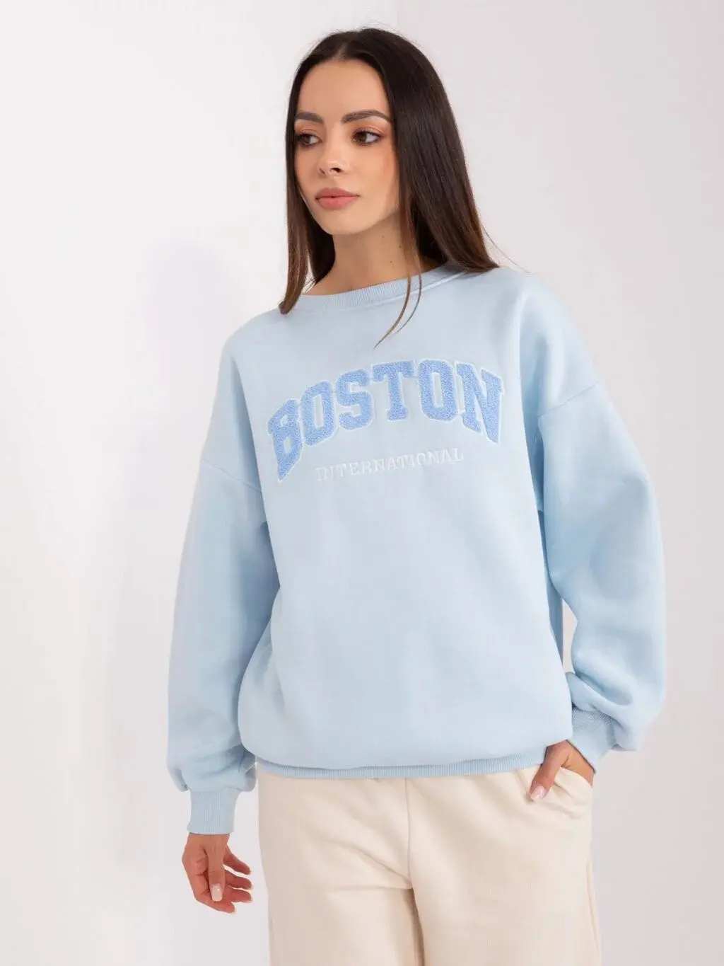 Dámská mikina Boston - FPrice UNI